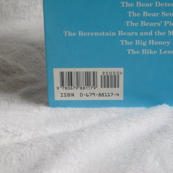 2 Books - Big Book of Berenstein Books and Big Book of Dr.Seuss Books - Picture 4 of 5